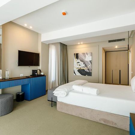 Onal Boutique Hotelier Mamaia Ngoại thất bức ảnh