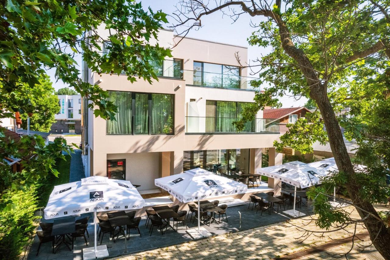 Onal Boutique Hotelier Mamaia Ngoại thất bức ảnh
