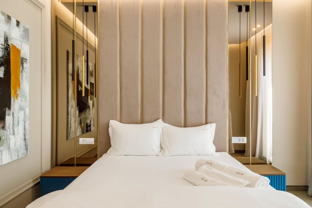 Onal Boutique Hotelier Mamaia Ngoại thất bức ảnh