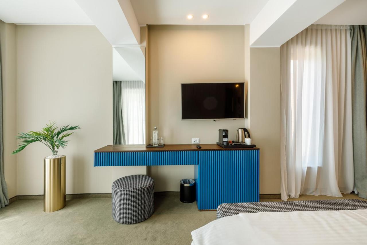 Onal Boutique Hotelier Mamaia Ngoại thất bức ảnh
