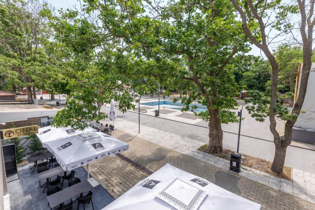 Onal Boutique Hotelier Mamaia Ngoại thất bức ảnh