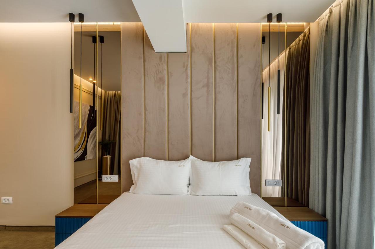 Onal Boutique Hotelier Mamaia Ngoại thất bức ảnh