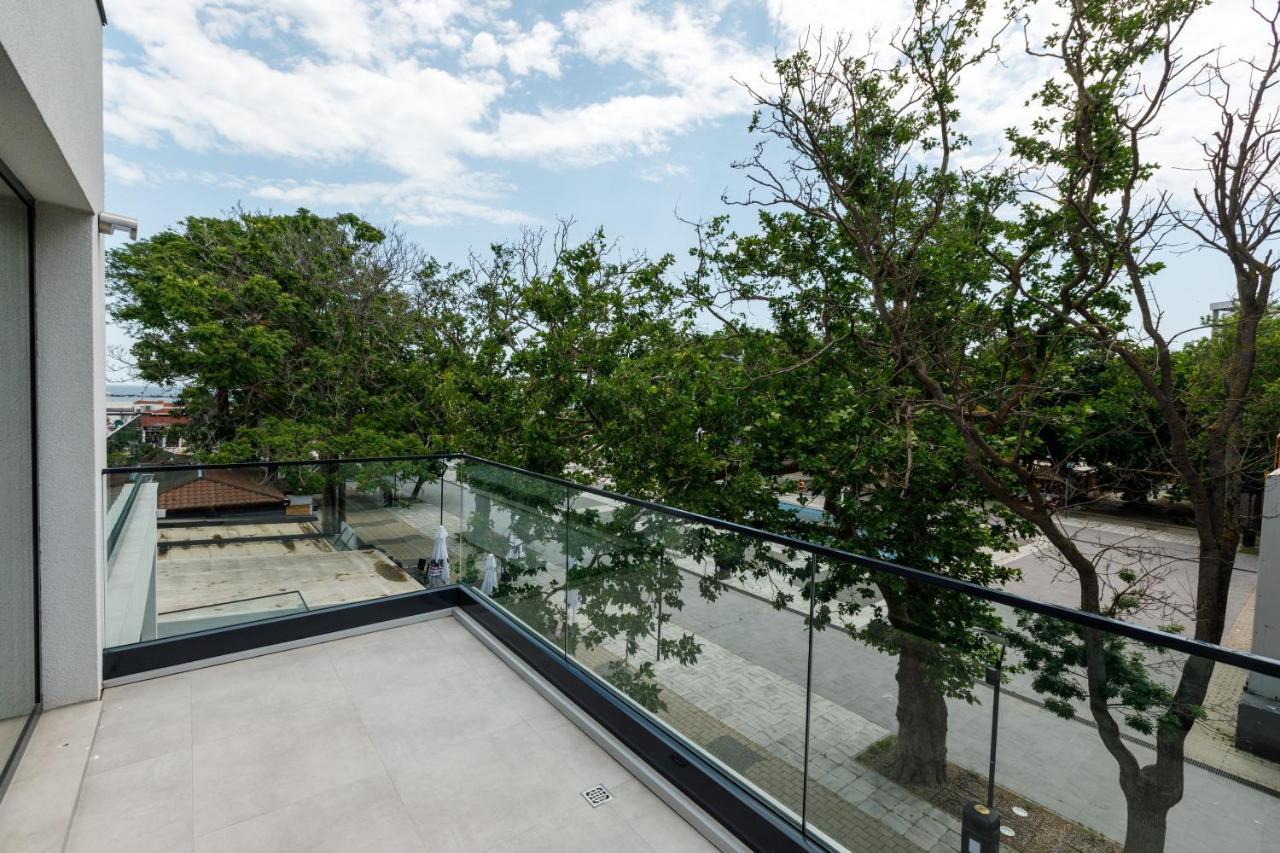 Onal Boutique Hotelier Mamaia Ngoại thất bức ảnh