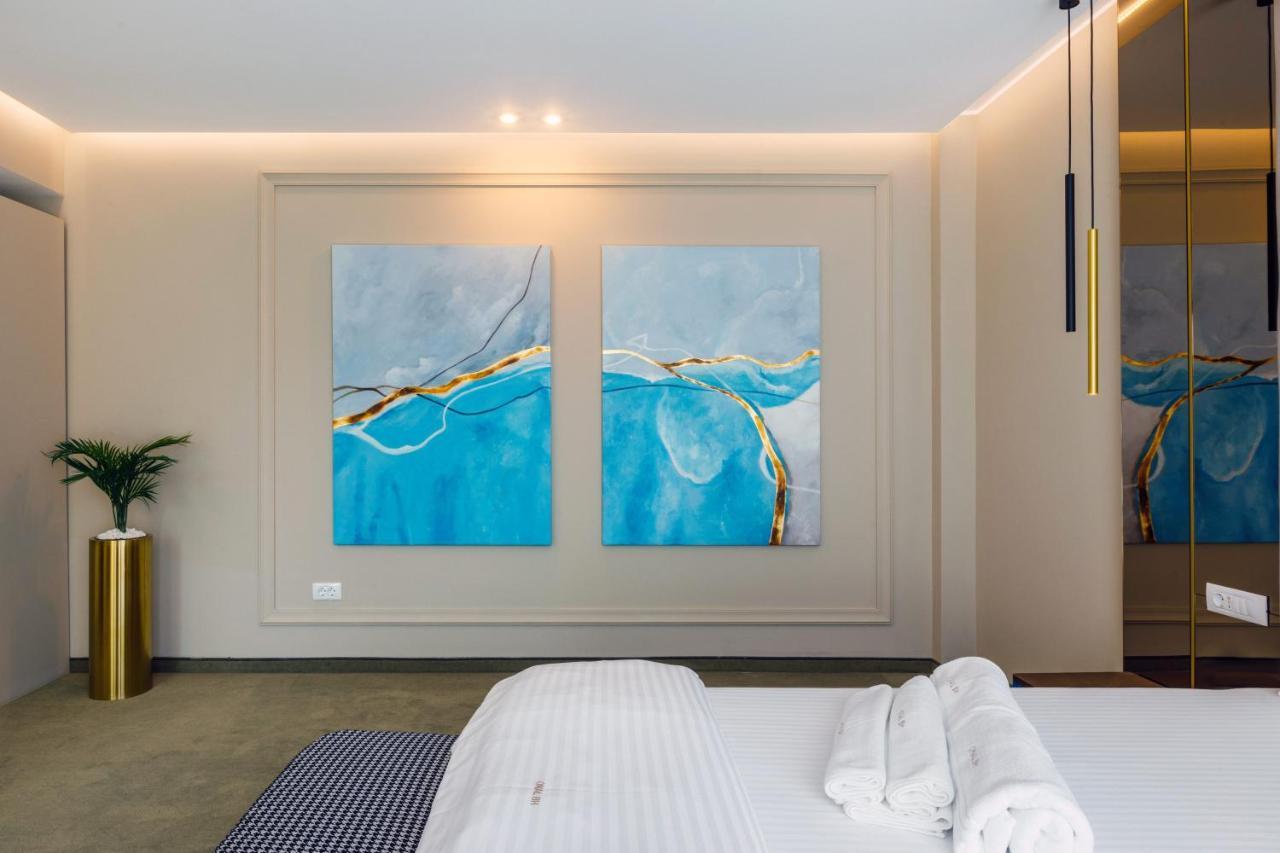 Onal Boutique Hotelier Mamaia Ngoại thất bức ảnh