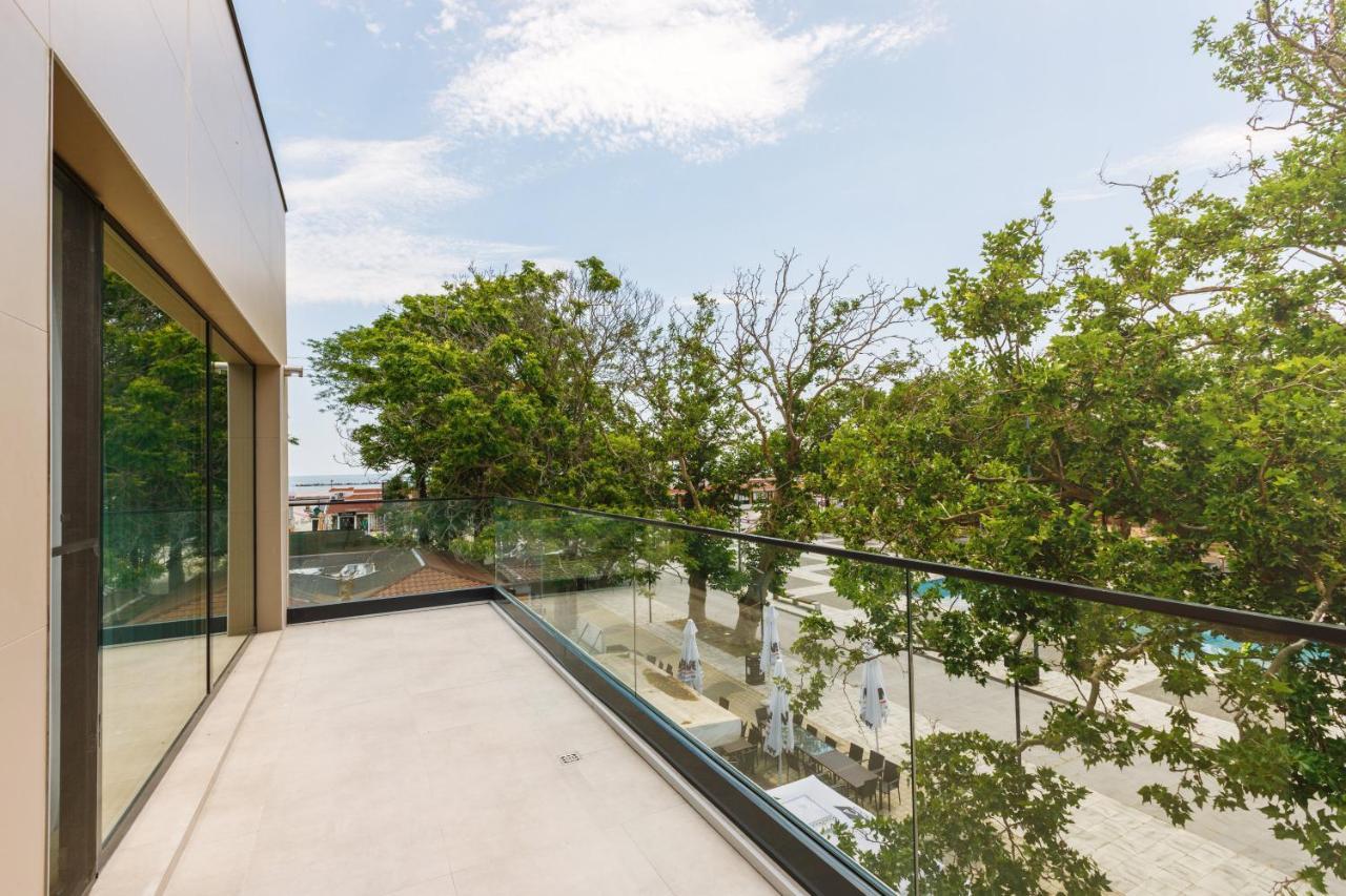 Onal Boutique Hotelier Mamaia Ngoại thất bức ảnh
