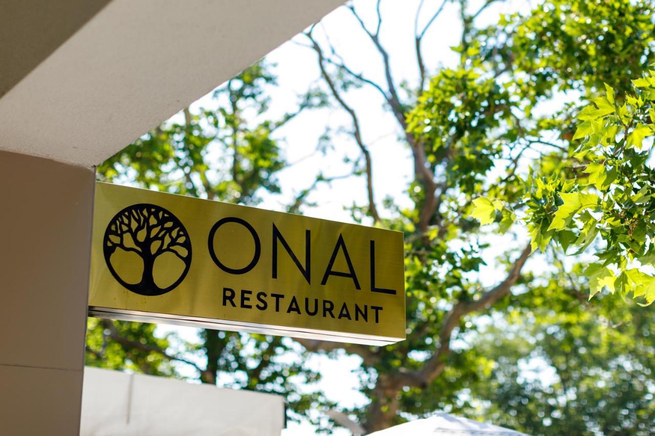 Onal Boutique Hotelier Mamaia Ngoại thất bức ảnh