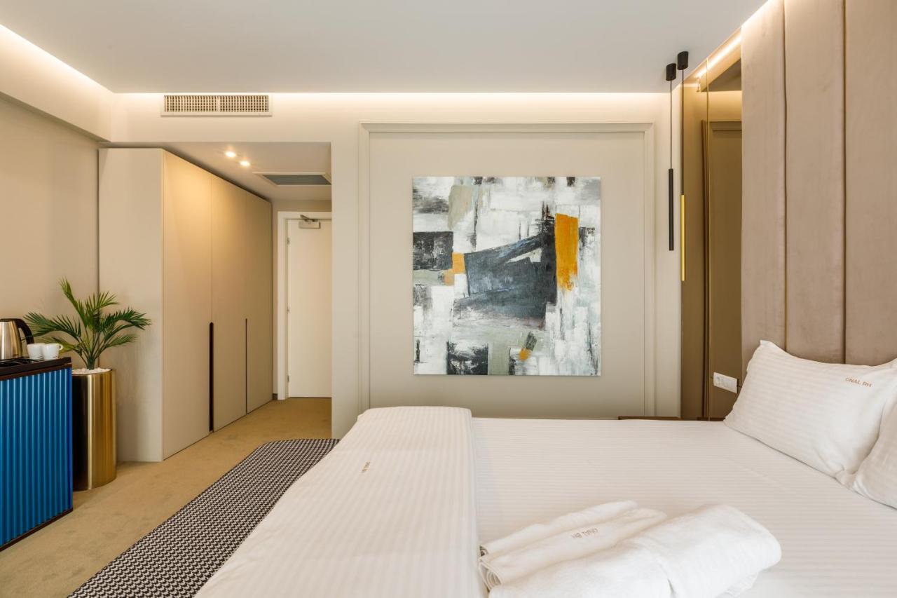 Onal Boutique Hotelier Mamaia Ngoại thất bức ảnh