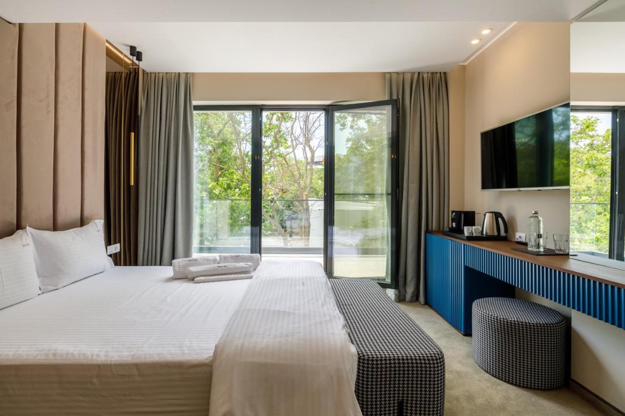 Onal Boutique Hotelier Mamaia Ngoại thất bức ảnh