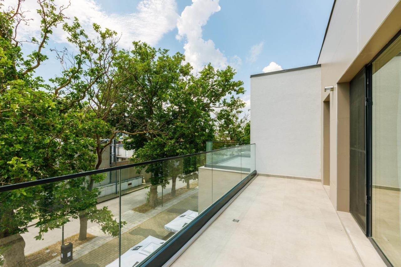 Onal Boutique Hotelier Mamaia Ngoại thất bức ảnh