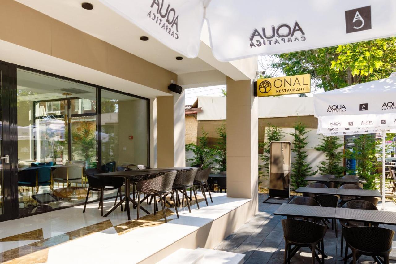 Onal Boutique Hotelier Mamaia Ngoại thất bức ảnh