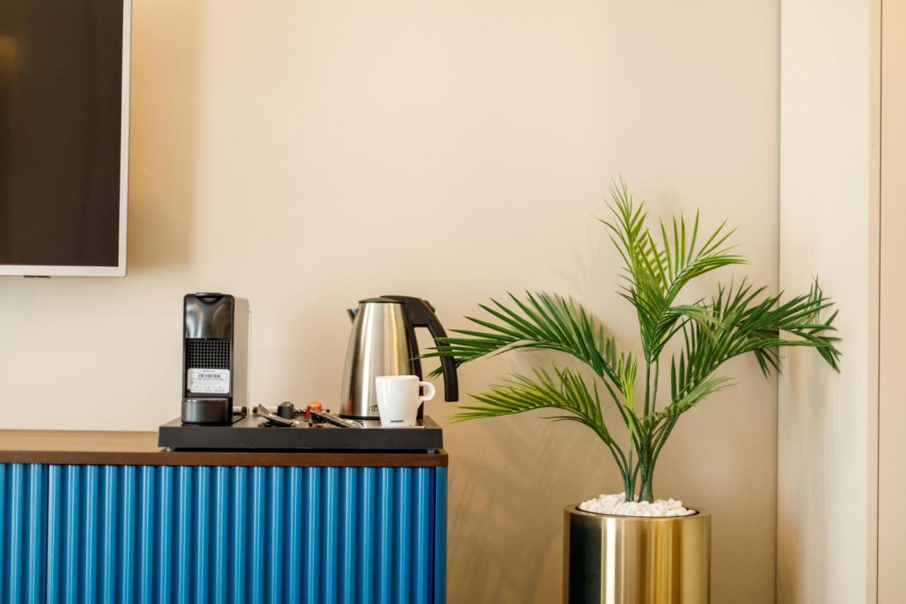 Onal Boutique Hotelier Mamaia Ngoại thất bức ảnh