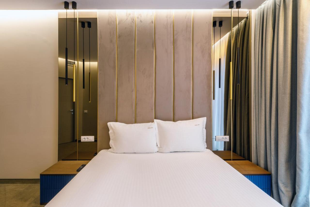 Onal Boutique Hotelier Mamaia Ngoại thất bức ảnh