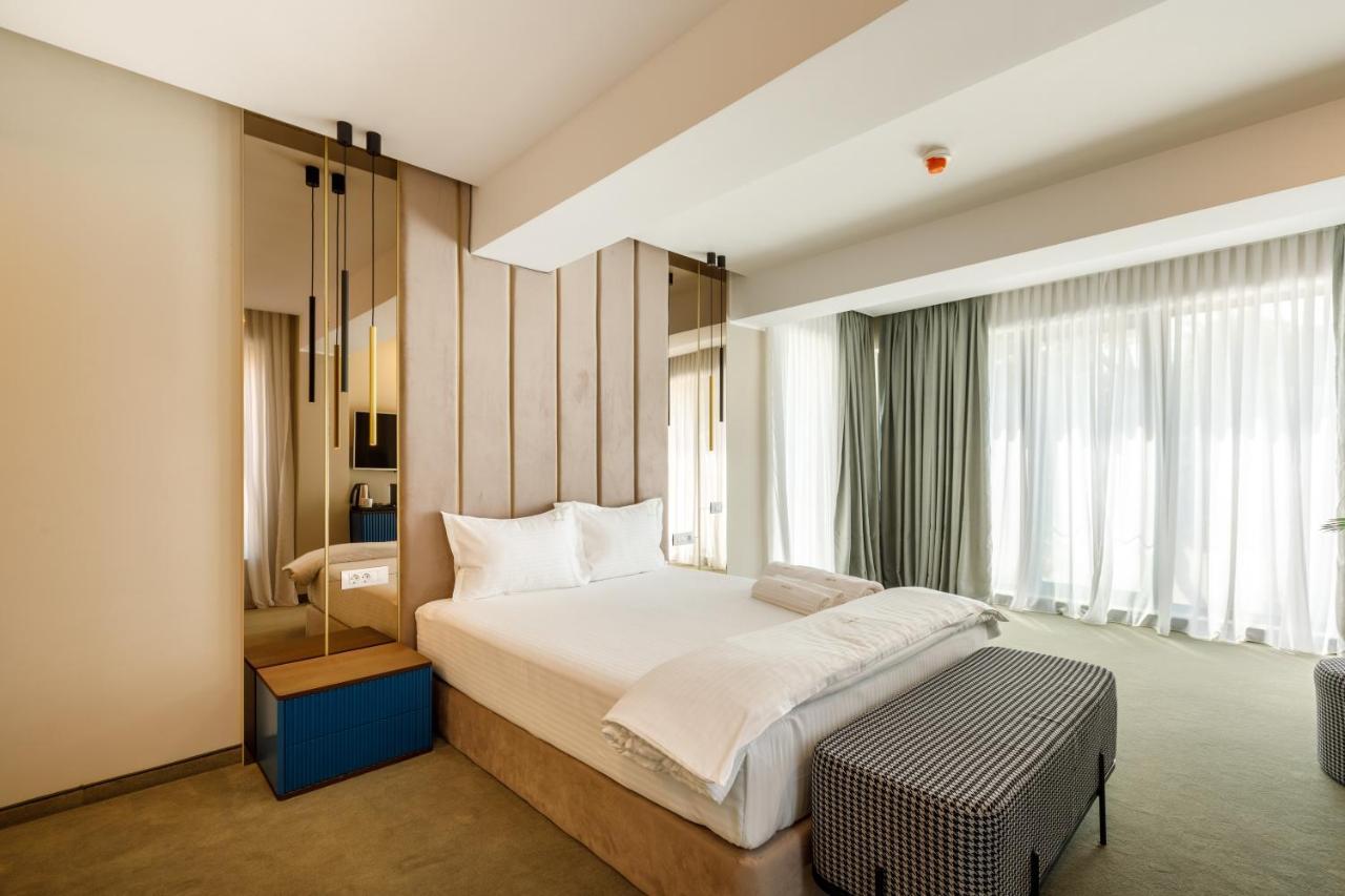 Onal Boutique Hotelier Mamaia Ngoại thất bức ảnh