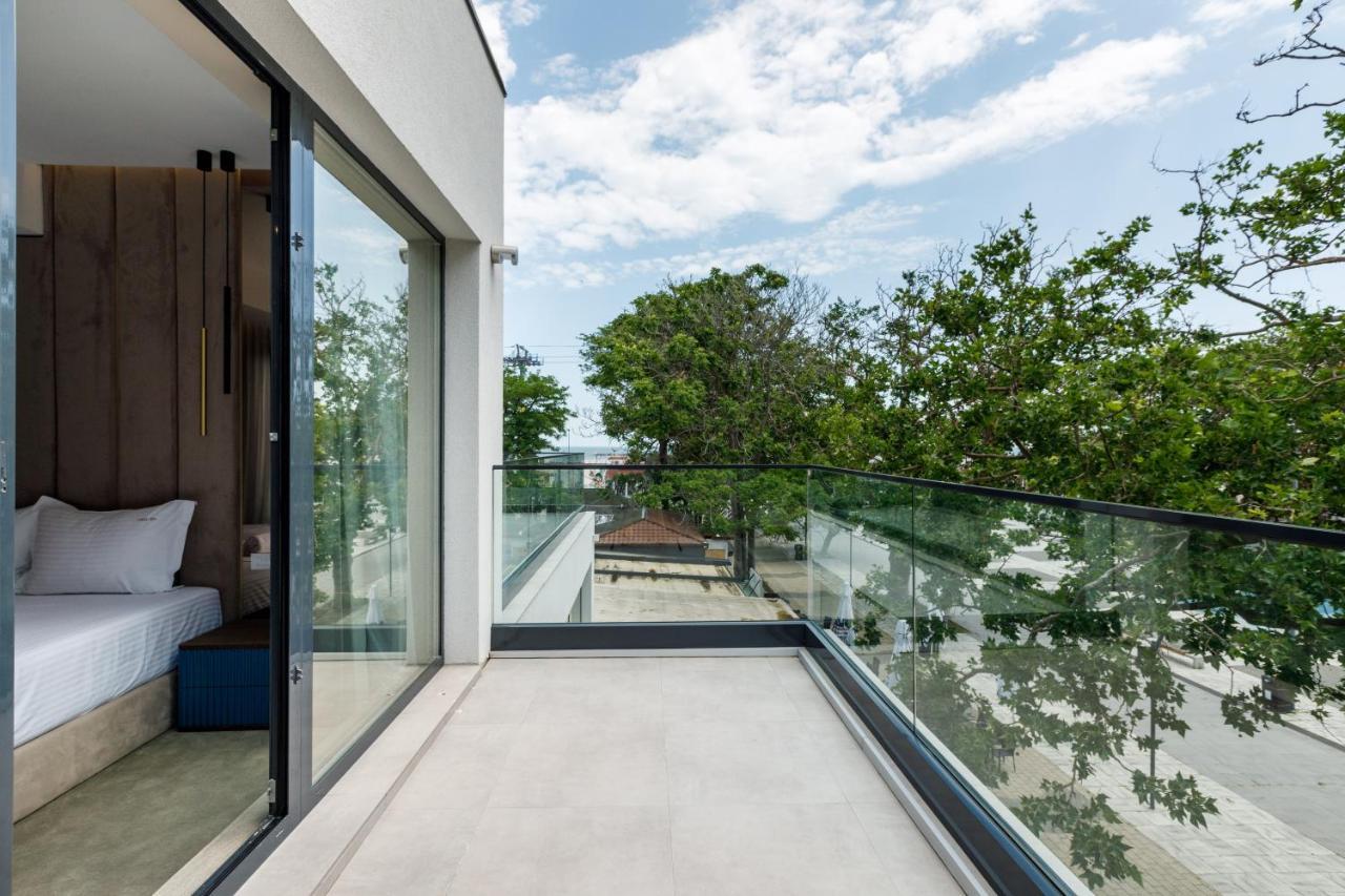Onal Boutique Hotelier Mamaia Ngoại thất bức ảnh