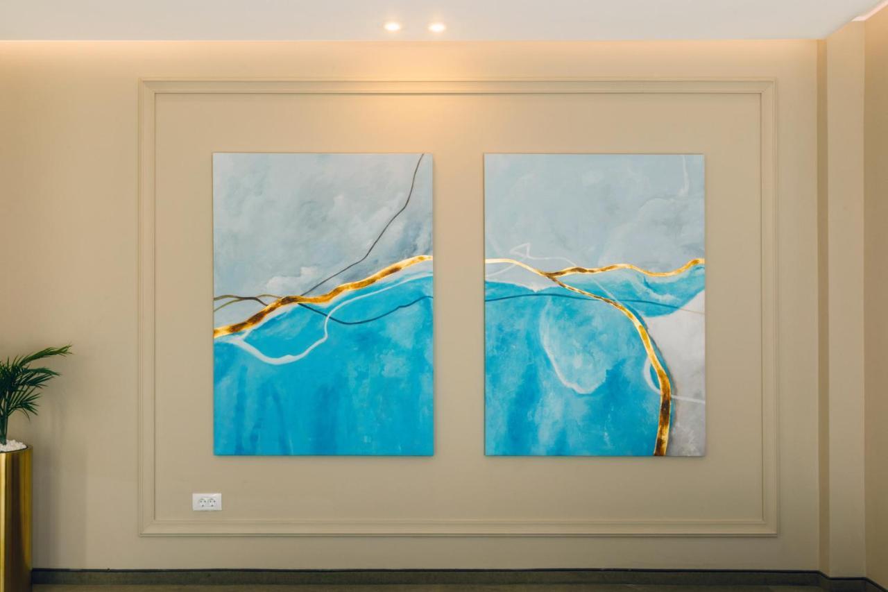 Onal Boutique Hotelier Mamaia Ngoại thất bức ảnh