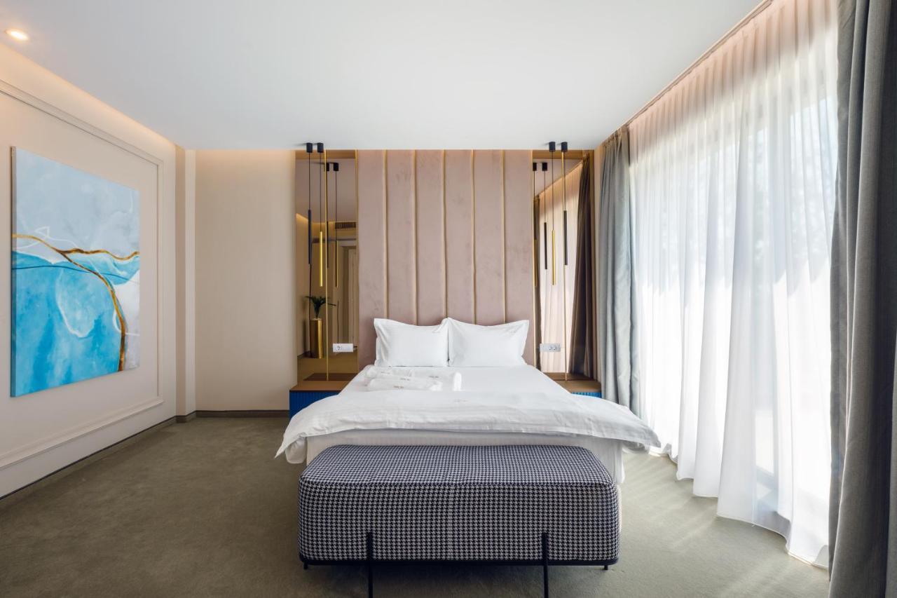 Onal Boutique Hotelier Mamaia Ngoại thất bức ảnh