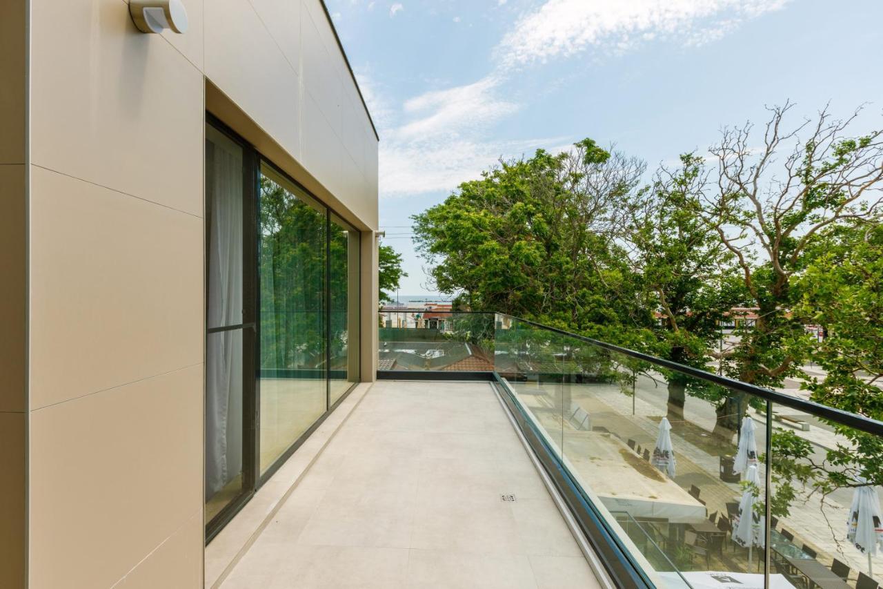 Onal Boutique Hotelier Mamaia Ngoại thất bức ảnh