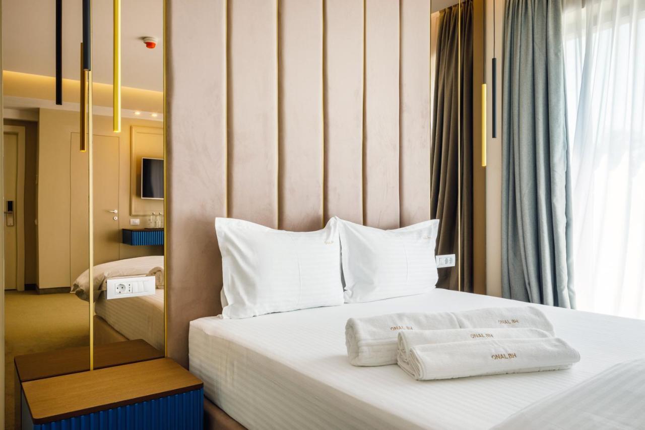 Onal Boutique Hotelier Mamaia Ngoại thất bức ảnh