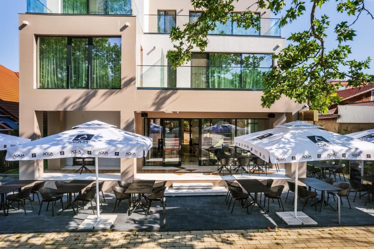 Onal Boutique Hotelier Mamaia Ngoại thất bức ảnh