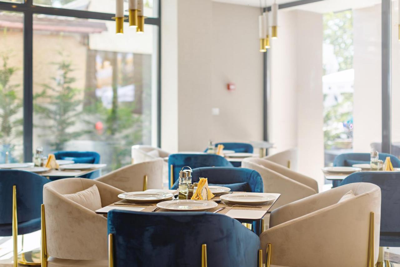Onal Boutique Hotelier Mamaia Ngoại thất bức ảnh