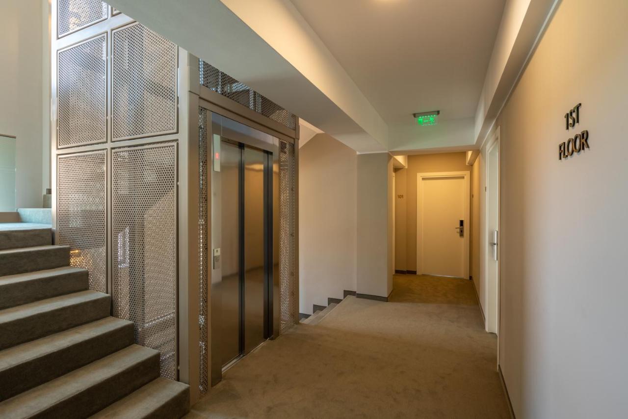 Onal Boutique Hotelier Mamaia Ngoại thất bức ảnh
