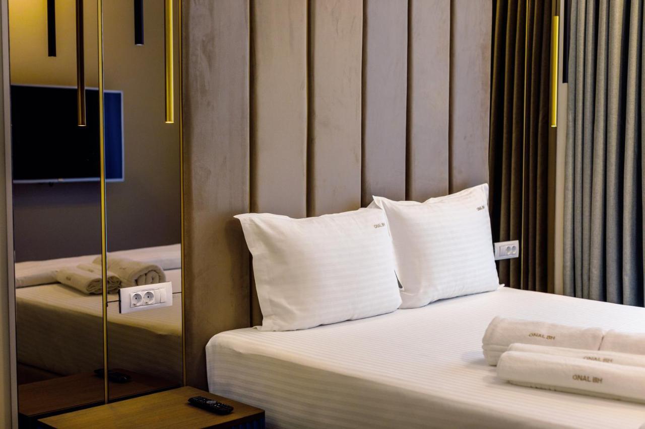 Onal Boutique Hotelier Mamaia Ngoại thất bức ảnh