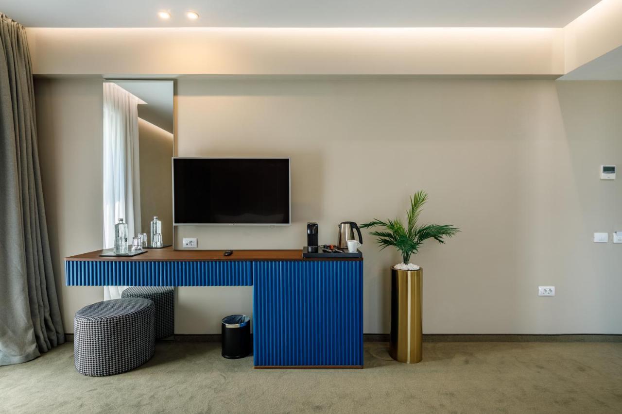 Onal Boutique Hotelier Mamaia Ngoại thất bức ảnh