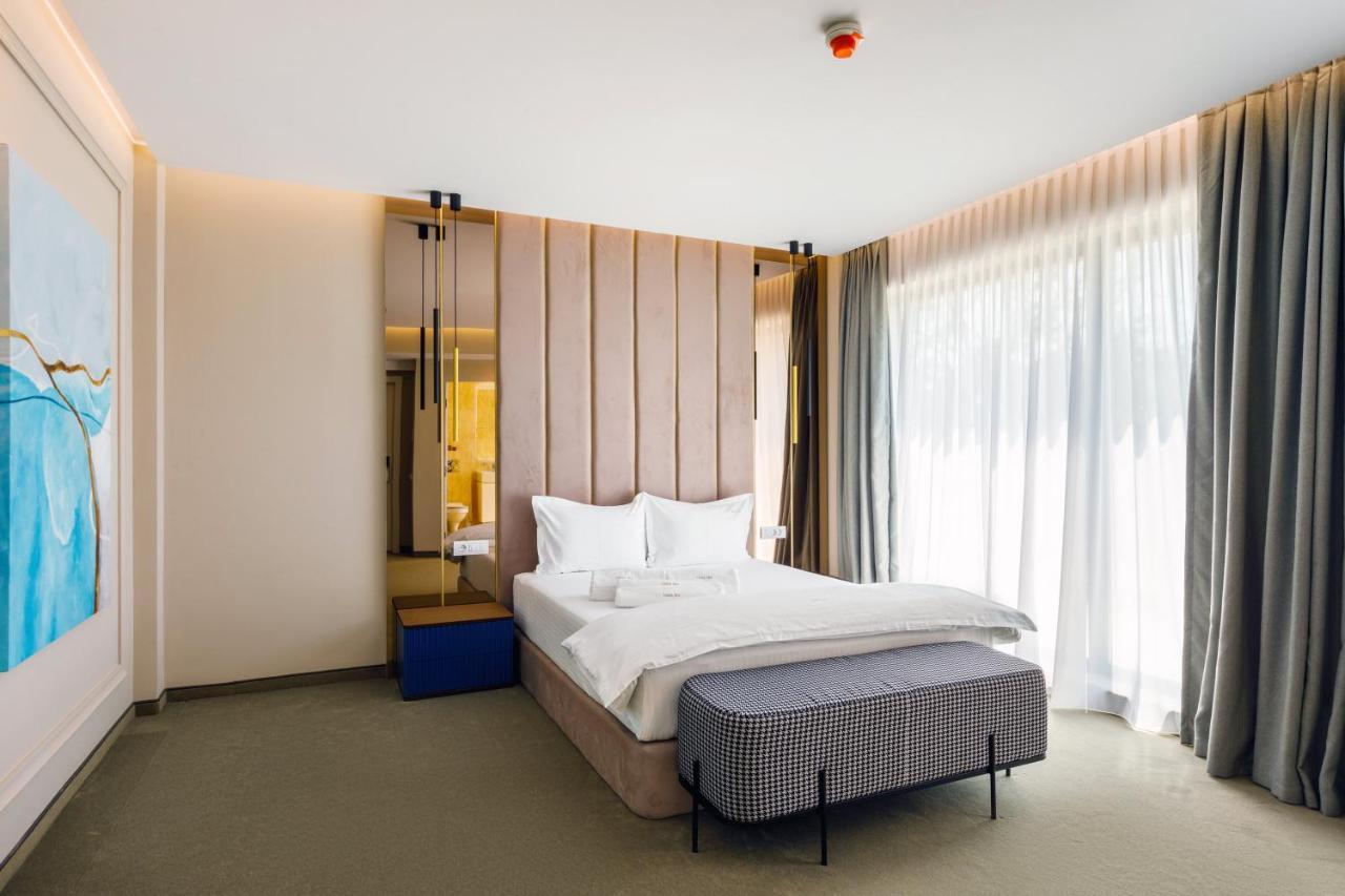 Onal Boutique Hotelier Mamaia Ngoại thất bức ảnh